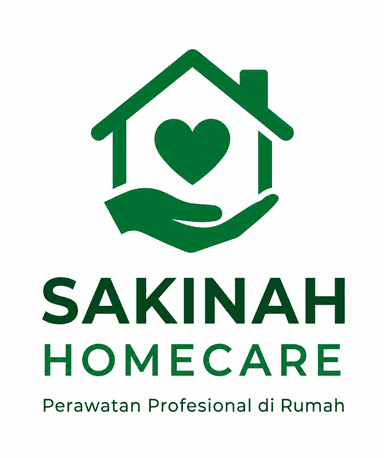 Logo Sakinah Homecare